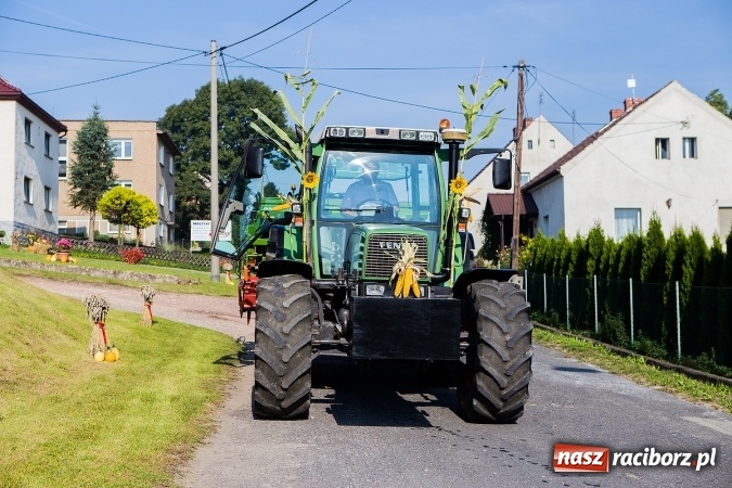 Zdjęcie w galerii na portalu naszraciborz.pl: Dożynki 2016. Gmina Rudnik świętuje w parafii Łubowice wiadomości z regionu
