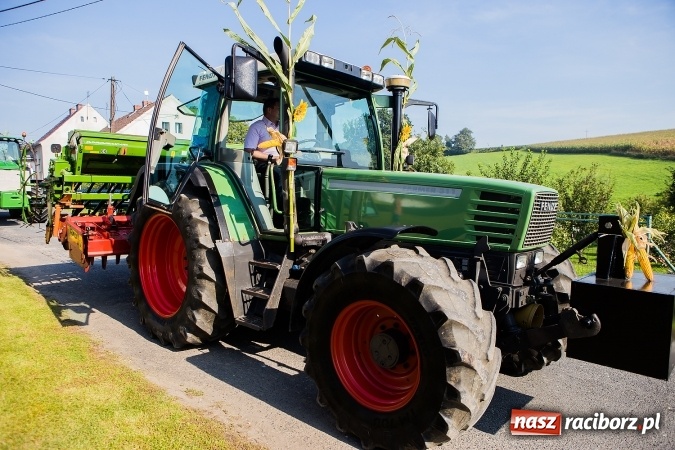 Zdjęcie w galerii na portalu naszraciborz.pl: Dożynki 2016. Gmina Rudnik świętuje w parafii Łubowice wiadomości z regionu