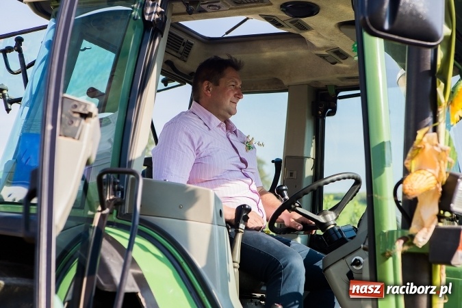 Zdjęcie w galerii na portalu naszraciborz.pl: Dożynki 2016. Gmina Rudnik świętuje w parafii Łubowice wiadomości z regionu