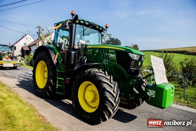 Zdjęcie w galerii na portalu naszraciborz.pl: Dożynki 2016. Gmina Rudnik świętuje w parafii Łubowice wiadomości z regionu