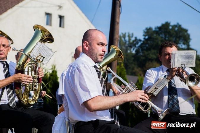 Zdjęcie w galerii na portalu naszraciborz.pl: Dożynki 2016. Gmina Rudnik świętuje w parafii Łubowice wiadomości z regionu