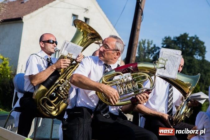 Zdjęcie w galerii na portalu naszraciborz.pl: Dożynki 2016. Gmina Rudnik świętuje w parafii Łubowice wiadomości z regionu