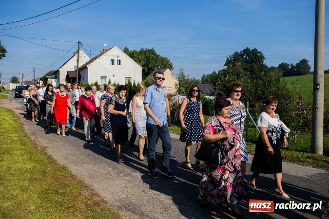 Zdjęcie w galerii na portalu naszraciborz.pl: Dożynki 2016. Gmina Rudnik świętuje w parafii Łubowice wiadomości z regionu