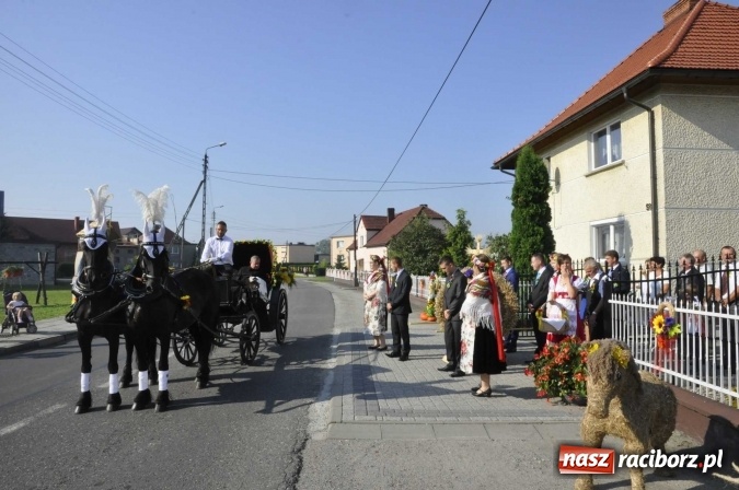 Zdjęcie w galerii na portalu naszraciborz.pl: Dożynki 2016. Parafia Zawada Książęca dziękuje za plony wiadomości z regionu