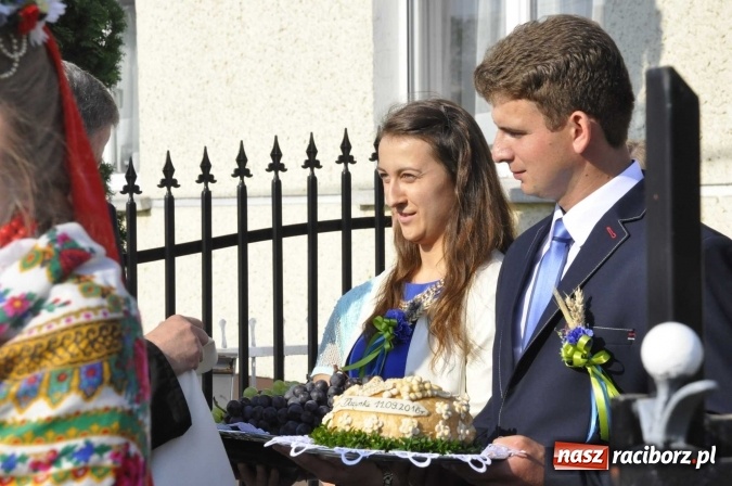 Zdjęcie w galerii na portalu naszraciborz.pl: Dożynki 2016. Parafia Zawada Książęca dziękuje za plony wiadomości z regionu
