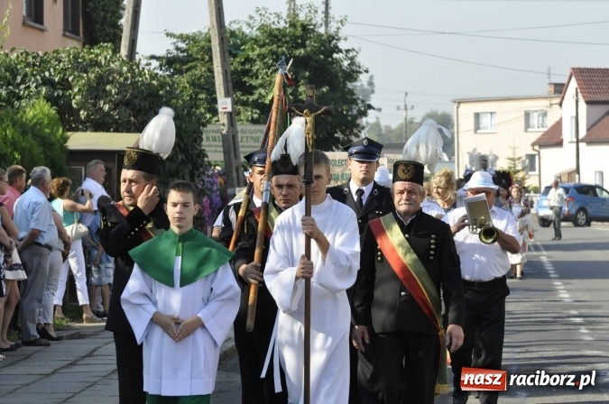 Zdjęcie w galerii na portalu naszraciborz.pl: Dożynki 2016. Parafia Zawada Książęca dziękuje za plony wiadomości z regionu