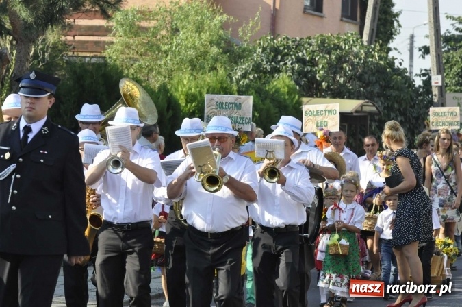 Zdjęcie w galerii na portalu naszraciborz.pl: Dożynki 2016. Parafia Zawada Książęca dziękuje za plony wiadomości z regionu