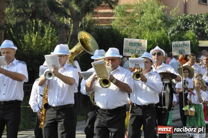 Zdjęcie w galerii na portalu naszraciborz.pl: Dożynki 2016. Parafia Zawada Książęca dziękuje za plony wiadomości z regionu