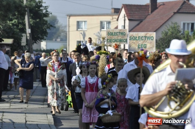 Zdjęcie w galerii na portalu naszraciborz.pl: Dożynki 2016. Parafia Zawada Książęca dziękuje za plony wiadomości z regionu