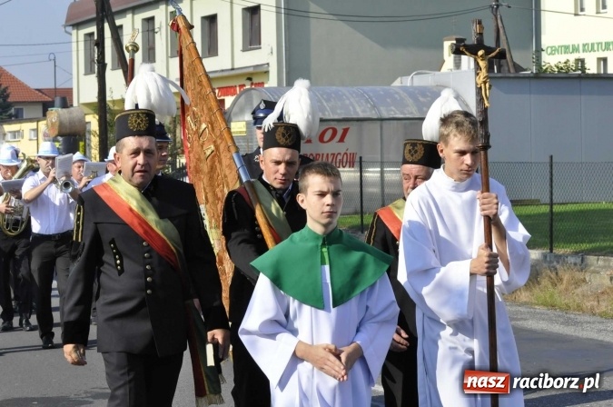 Zdjęcie w galerii na portalu naszraciborz.pl: Dożynki 2016. Parafia Zawada Książęca dziękuje za plony wiadomości z regionu