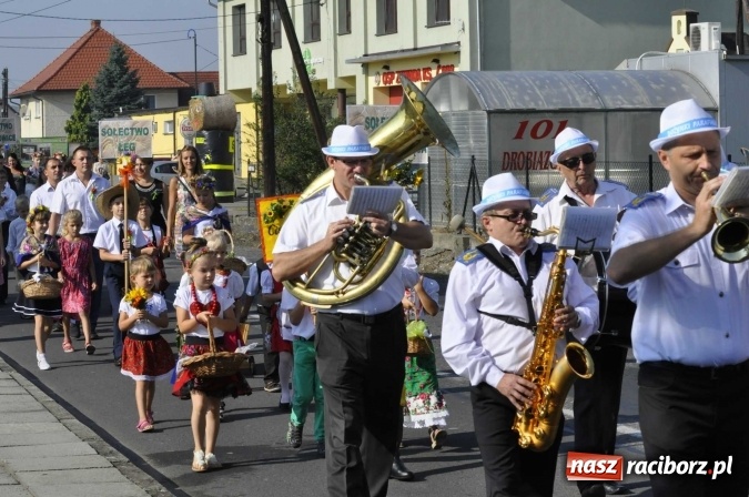 Zdjęcie w galerii na portalu naszraciborz.pl: Dożynki 2016. Parafia Zawada Książęca dziękuje za plony wiadomości z regionu