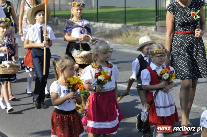 Zdjęcie w galerii na portalu naszraciborz.pl: Dożynki 2016. Parafia Zawada Książęca dziękuje za plony wiadomości z regionu