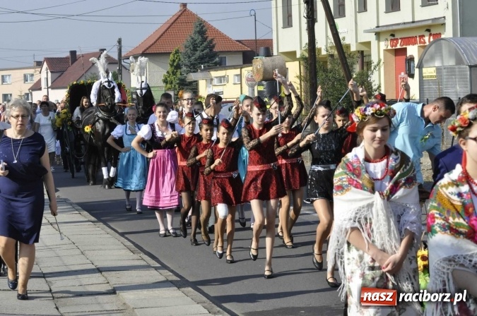 Zdjęcie w galerii na portalu naszraciborz.pl: Dożynki 2016. Parafia Zawada Książęca dziękuje za plony wiadomości z regionu