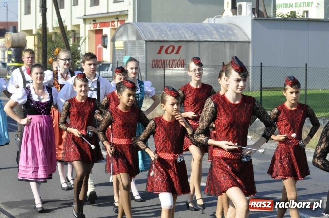 Zdjęcie w galerii na portalu naszraciborz.pl: Dożynki 2016. Parafia Zawada Książęca dziękuje za plony wiadomości z regionu