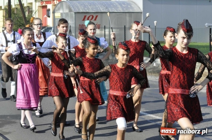 Zdjęcie w galerii na portalu naszraciborz.pl: Dożynki 2016. Parafia Zawada Książęca dziękuje za plony wiadomości z regionu