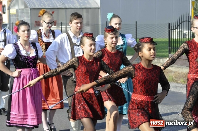 Zdjęcie w galerii na portalu naszraciborz.pl: Dożynki 2016. Parafia Zawada Książęca dziękuje za plony wiadomości z regionu