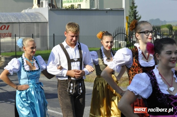 Zdjęcie w galerii na portalu naszraciborz.pl: Dożynki 2016. Parafia Zawada Książęca dziękuje za plony wiadomości z regionu