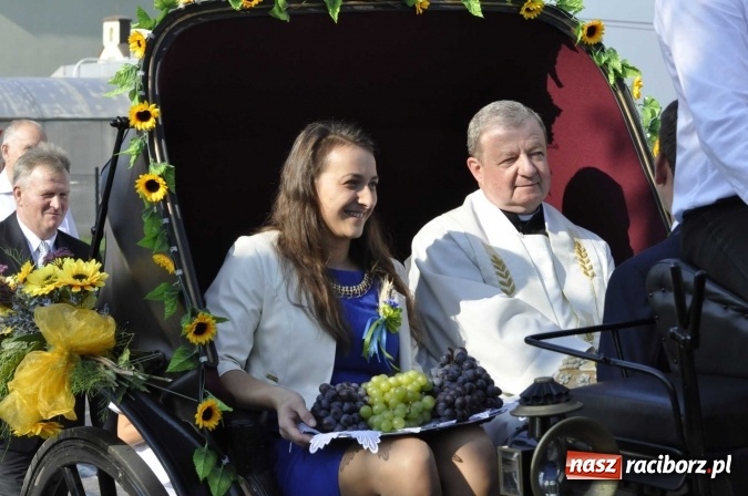 Zdjęcie w galerii na portalu naszraciborz.pl: Dożynki 2016. Parafia Zawada Książęca dziękuje za plony wiadomości z regionu