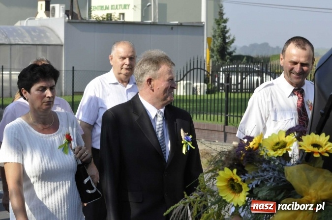 Zdjęcie w galerii na portalu naszraciborz.pl: Dożynki 2016. Parafia Zawada Książęca dziękuje za plony wiadomości z regionu