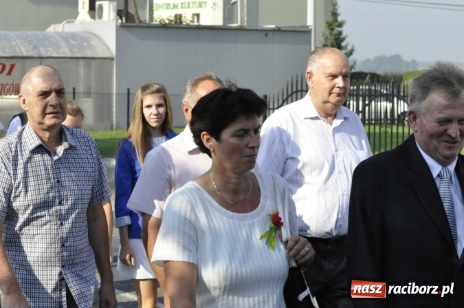 Zdjęcie w galerii na portalu naszraciborz.pl: Dożynki 2016. Parafia Zawada Książęca dziękuje za plony wiadomości z regionu