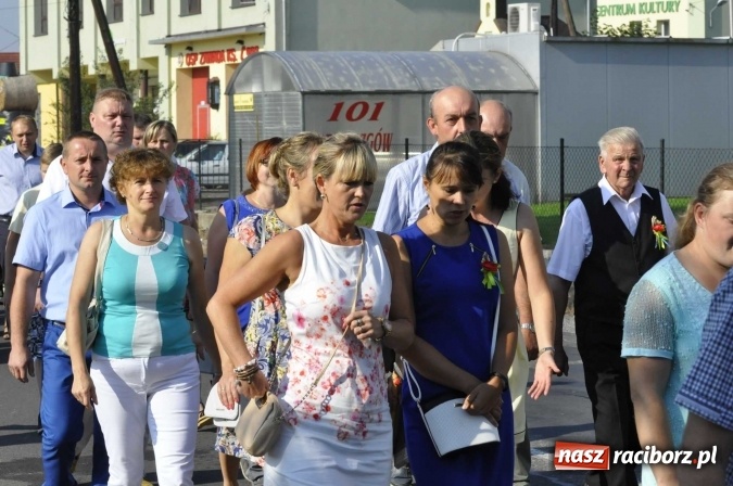 Zdjęcie w galerii na portalu naszraciborz.pl: Dożynki 2016. Parafia Zawada Książęca dziękuje za plony wiadomości z regionu