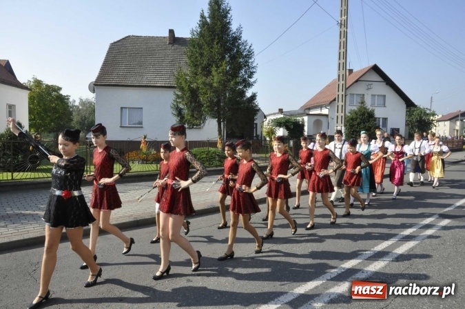 Zdjęcie w galerii na portalu naszraciborz.pl: Dożynki 2016. Parafia Zawada Książęca dziękuje za plony wiadomości z regionu