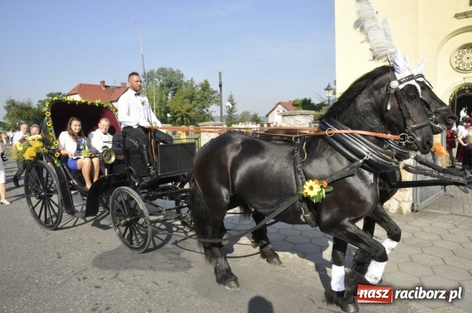 Zdjęcie w galerii na portalu naszraciborz.pl: Dożynki 2016. Parafia Zawada Książęca dziękuje za plony wiadomości z regionu