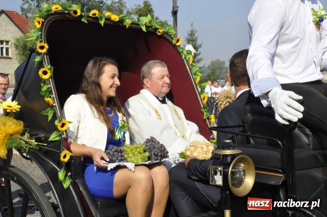 Zdjęcie w galerii na portalu naszraciborz.pl: Dożynki 2016. Parafia Zawada Książęca dziękuje za plony wiadomości z regionu