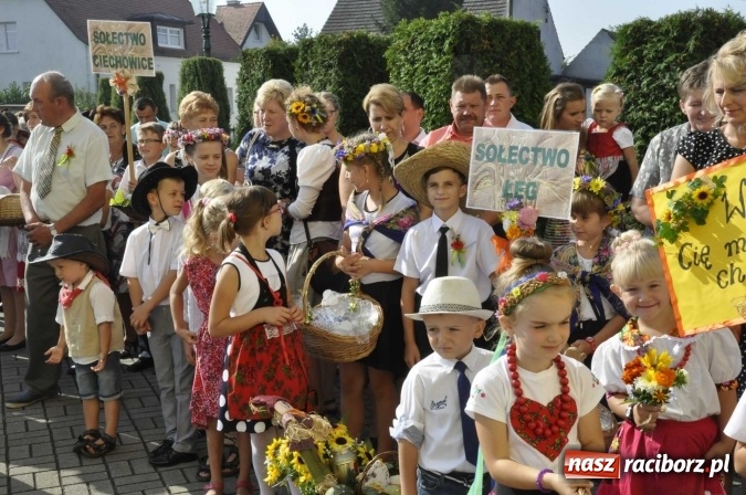 Zdjęcie w galerii na portalu naszraciborz.pl: Dożynki 2016. Parafia Zawada Książęca dziękuje za plony wiadomości z regionu