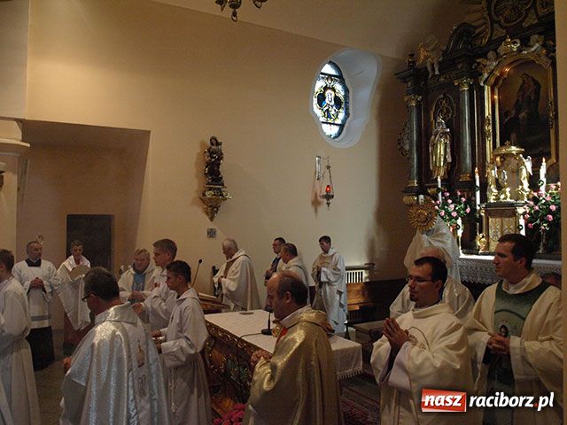 Zdjęcie w galerii na portalu naszraciborz.pl: Wyjątkowe spotkanie po latach wiadomości z regionu