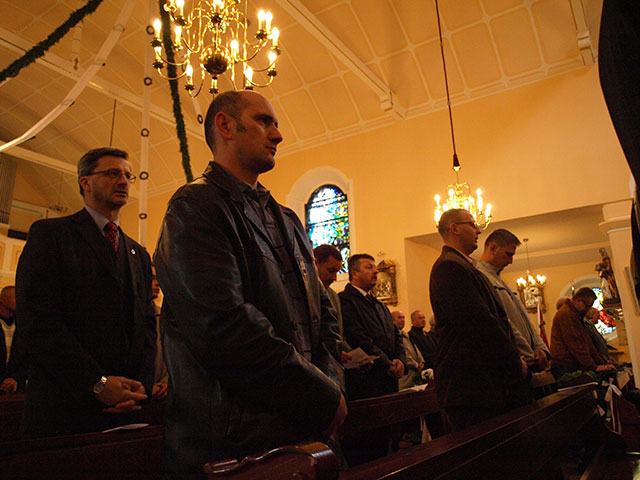 Zdjęcie w galerii na portalu naszraciborz.pl: Wyjątkowe spotkanie po latach wiadomości z regionu