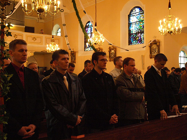 Zdjęcie w galerii na portalu naszraciborz.pl: Wyjątkowe spotkanie po latach wiadomości z regionu