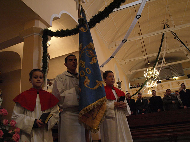 Zdjęcie w galerii na portalu naszraciborz.pl: Wyjątkowe spotkanie po latach wiadomości z regionu