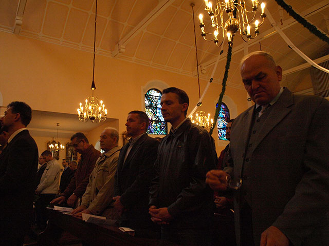 Zdjęcie w galerii na portalu naszraciborz.pl: Wyjątkowe spotkanie po latach wiadomości z regionu