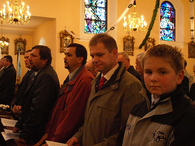 Zdjęcie w galerii na portalu naszraciborz.pl: Wyjątkowe spotkanie po latach wiadomości z regionu