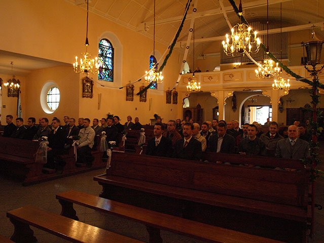 Zdjęcie w galerii na portalu naszraciborz.pl: Wyjątkowe spotkanie po latach wiadomości z regionu