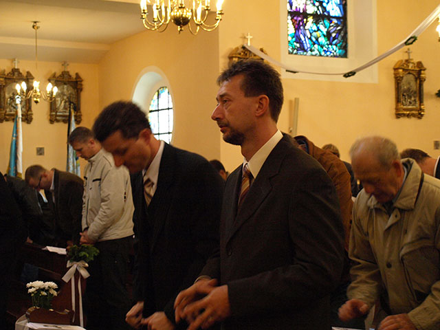 Zdjęcie w galerii na portalu naszraciborz.pl: Wyjątkowe spotkanie po latach wiadomości z regionu