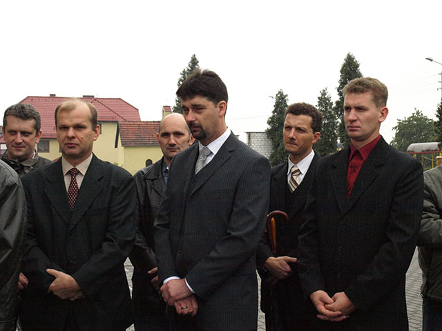 Zdjęcie w galerii na portalu naszraciborz.pl: Wyjątkowe spotkanie po latach wiadomości z regionu