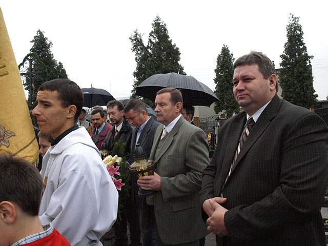 Zdjęcie w galerii na portalu naszraciborz.pl: Wyjątkowe spotkanie po latach wiadomości z regionu