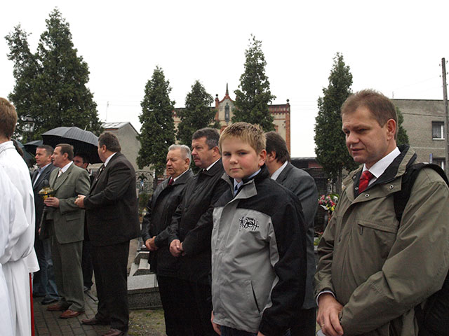Zdjęcie w galerii na portalu naszraciborz.pl: Wyjątkowe spotkanie po latach wiadomości z regionu