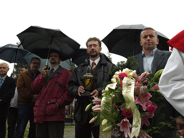 Zdjęcie w galerii na portalu naszraciborz.pl: Wyjątkowe spotkanie po latach wiadomości z regionu