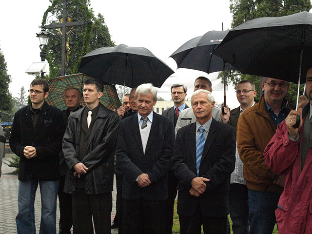Zdjęcie w galerii na portalu naszraciborz.pl: Wyjątkowe spotkanie po latach wiadomości z regionu