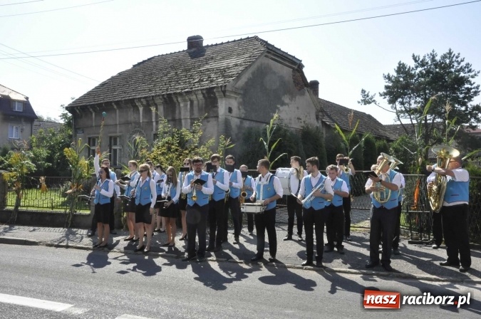 Zdjęcie w galerii na portalu naszraciborz.pl: Dożynki Powiatowe 2016. KORNOWAC - mała gmina z długim korowodem wiadomości z regionu