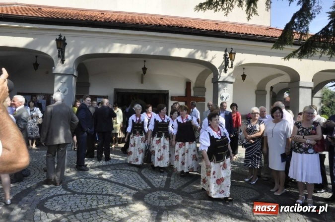 Zdjęcie w galerii na portalu naszraciborz.pl: Dożynki Powiatowe 2016. KORNOWAC - mała gmina z długim korowodem wiadomości z regionu