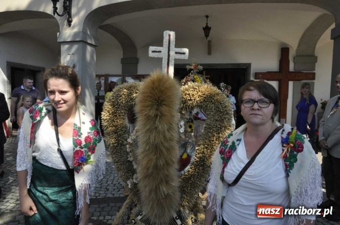 Zdjęcie w galerii na portalu naszraciborz.pl: Dożynki Powiatowe 2016. KORNOWAC - mała gmina z długim korowodem wiadomości z regionu
