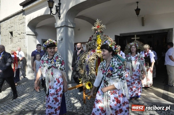 Zdjęcie w galerii na portalu naszraciborz.pl: Dożynki Powiatowe 2016. KORNOWAC - mała gmina z długim korowodem wiadomości z regionu