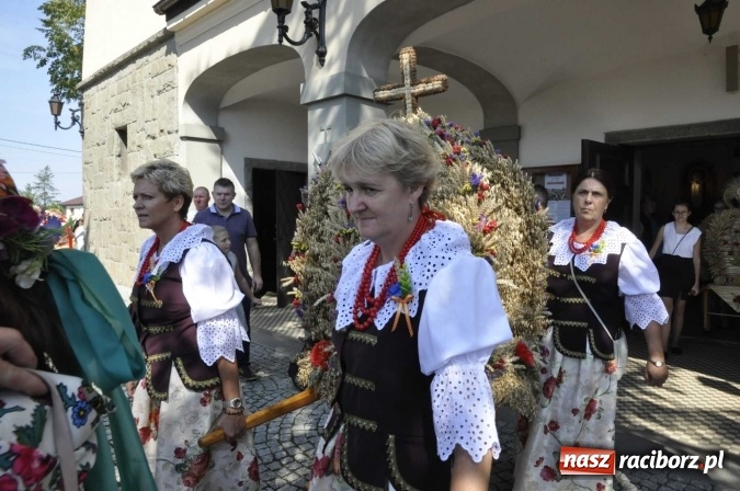 Zdjęcie w galerii na portalu naszraciborz.pl: Dożynki Powiatowe 2016. KORNOWAC - mała gmina z długim korowodem wiadomości z regionu