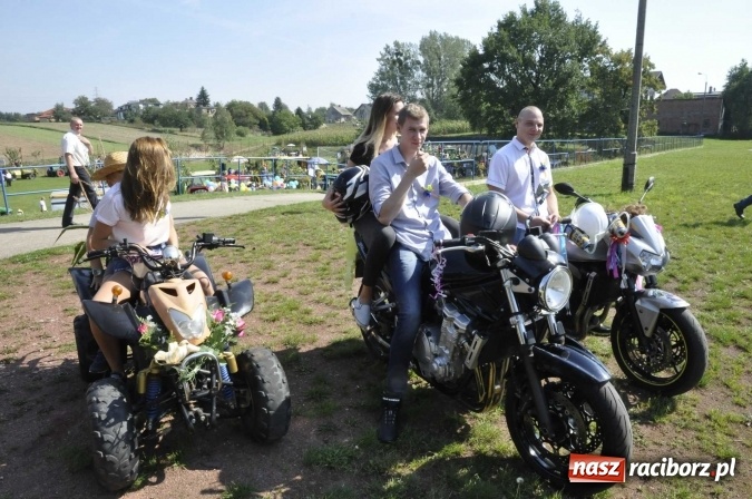 Zdjęcie w galerii na portalu naszraciborz.pl: Dożynki Powiatowe 2016. KORNOWAC - mała gmina z długim korowodem wiadomości z regionu