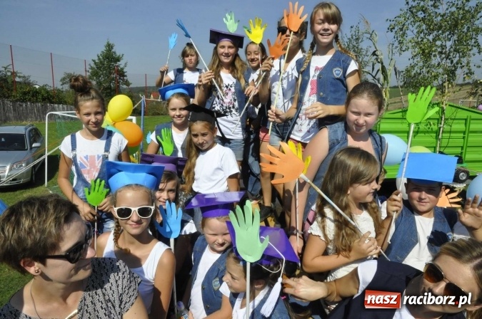 Zdjęcie w galerii na portalu naszraciborz.pl: Dożynki Powiatowe 2016. KORNOWAC - mała gmina z długim korowodem wiadomości z regionu
