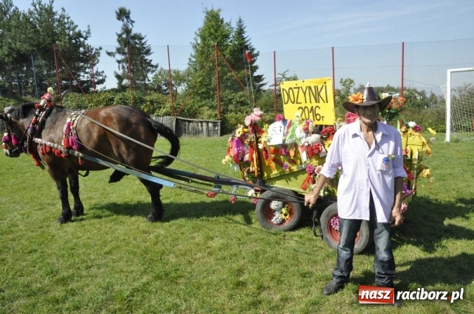 Zdjęcie w galerii na portalu naszraciborz.pl: Dożynki Powiatowe 2016. KORNOWAC - mała gmina z długim korowodem wiadomości z regionu